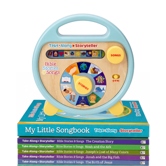 Psalmo - Kids Bible Song & Storyteller