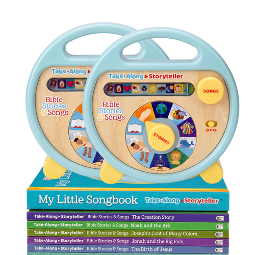 Psalmo - Kids Bible Song & Storyteller