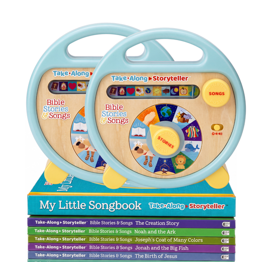 Psalmo - Kids Bible Song & Storyteller