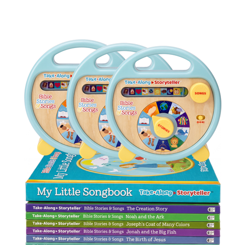 Psalmo - Kids Bible Song & Storyteller