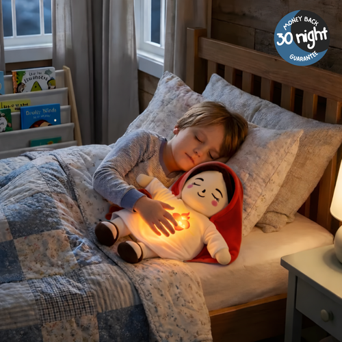 Breathing Faith - Comforting Plush