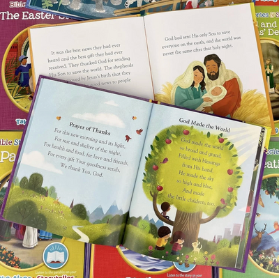 Psalmo - Kids Bible Song & Storyteller
