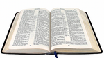 Just Bible reading