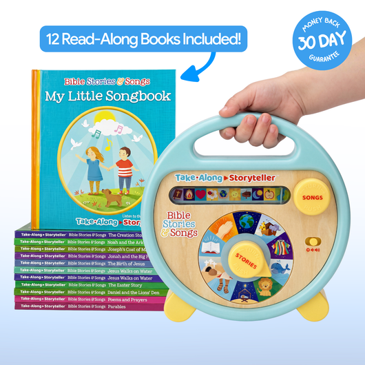 Psalmo - Kids Bible Song & Storyteller