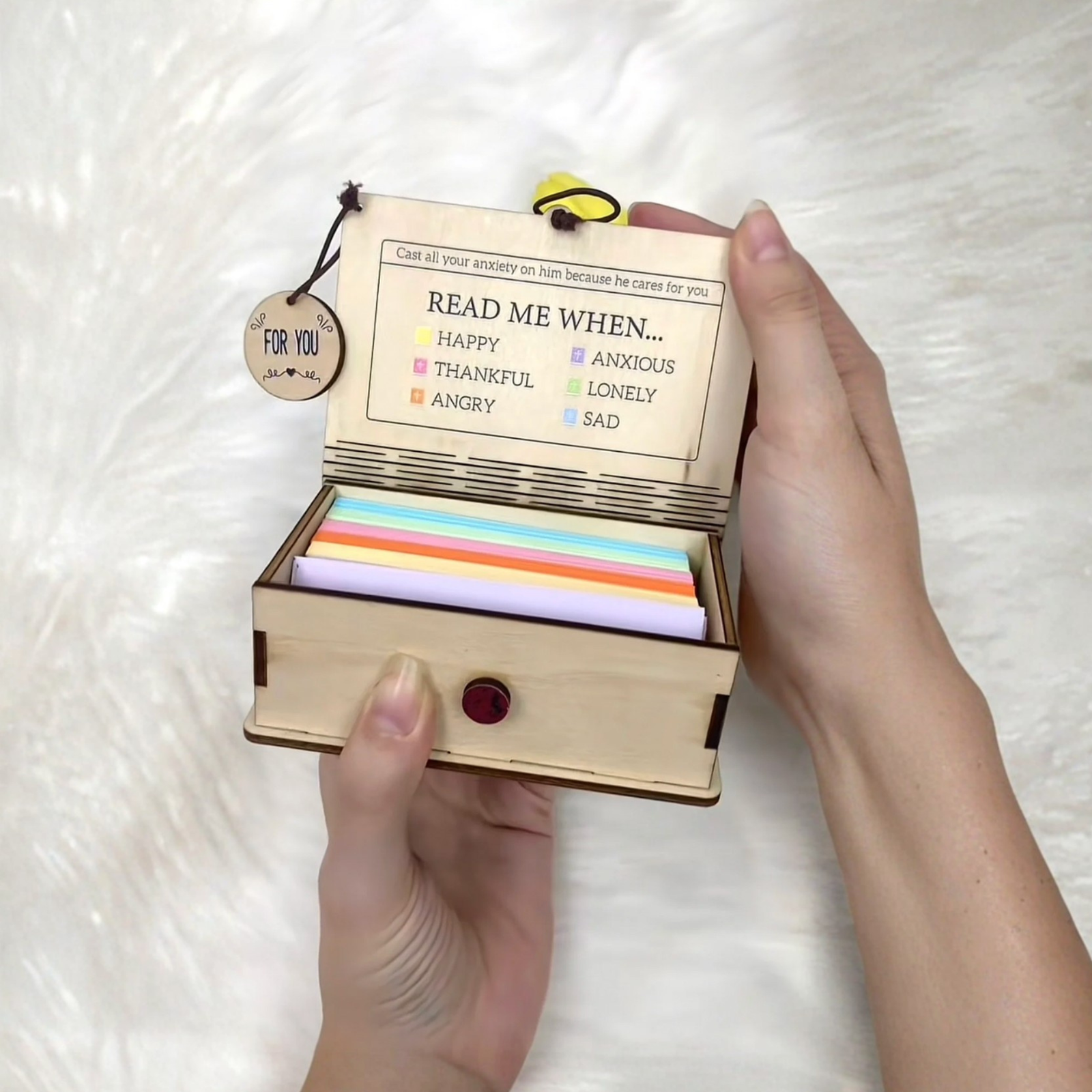 A Faith practice that fits into