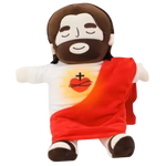 Breathing Faith Plush