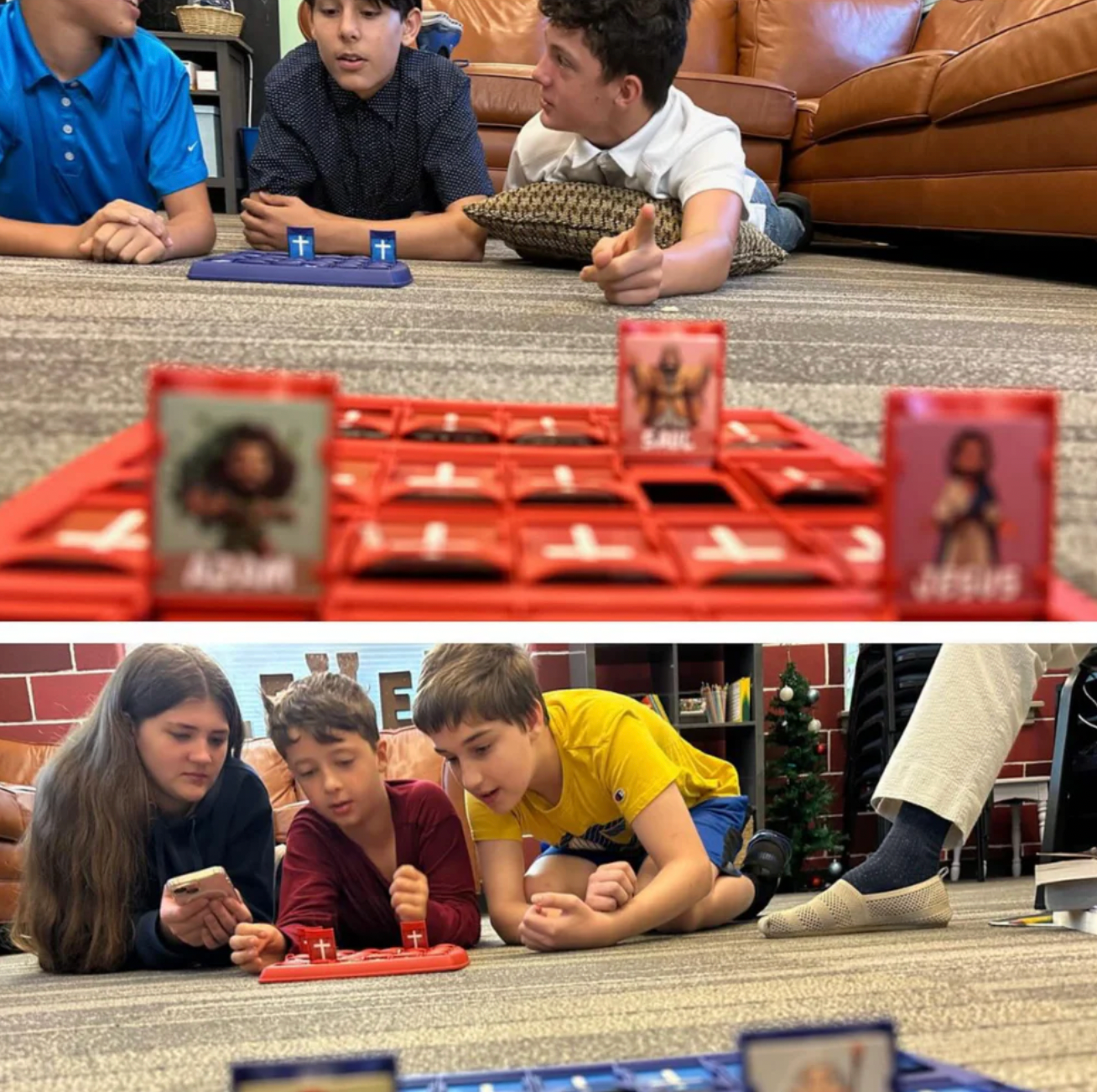 an essential for Sunday Schools, Youth Groups,